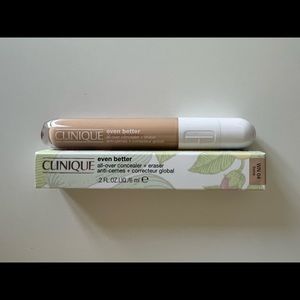 Clinique Even Better All Over Concealer + Eraser
